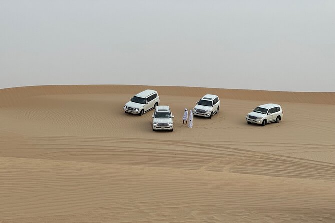 Arabian Desert Safari Abu Dhabi: 6HOUR Tour With BBQ & Live Shows - Key Points