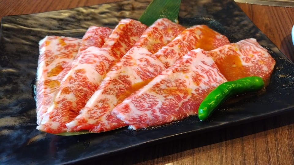 Asakusa All You Can Eat After A5 Wagyu Beef Review - Key Points