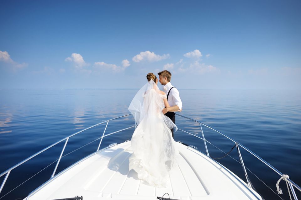 Astypalea: Wedding Time Cruise - Key Points