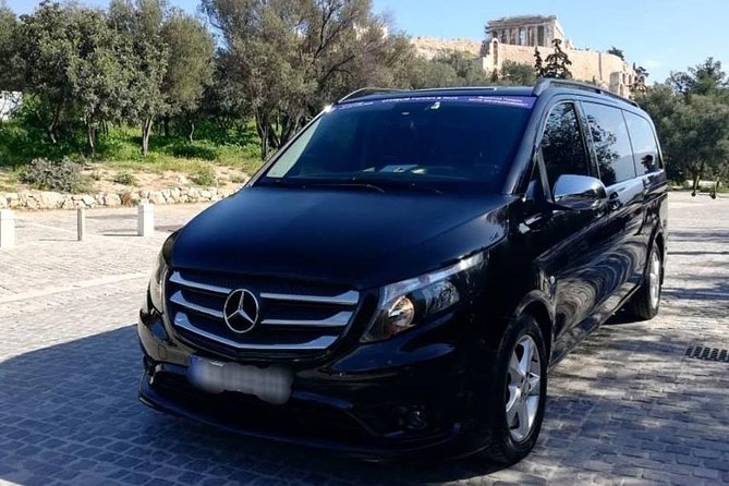 Athens Airport Private Transfer - Key Points