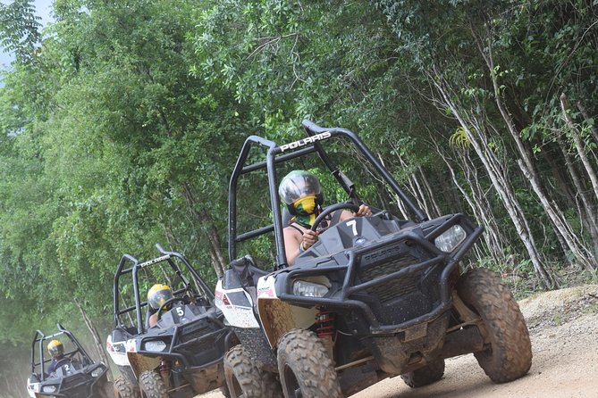 ATV Outback Adventure From Negril - Overview of the Experience