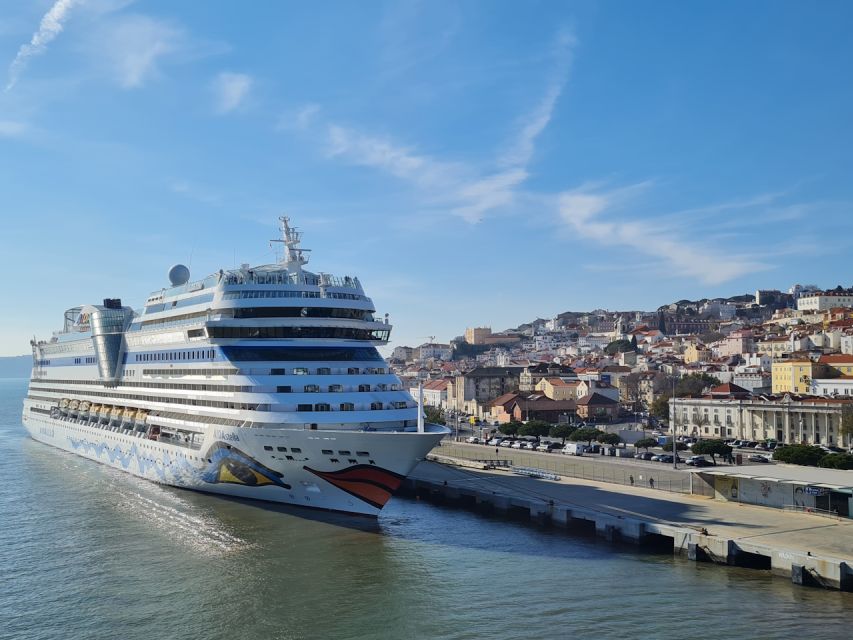 Audio Guide City Walk Lisbon for Cruise Guests - Tour Overview and Pricing