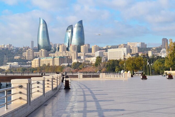 Baku Downtown Original Walking Tour - Key Points