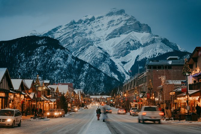 Banff Clue Solving Adventure - Treasures of Banff - Overview of the Adventure