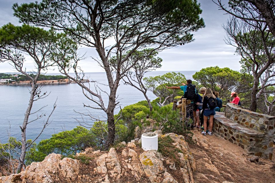 Barcelona: Costa Brava Hiking, Sea Kayaking & Lagoon Dipping - Activity Overview