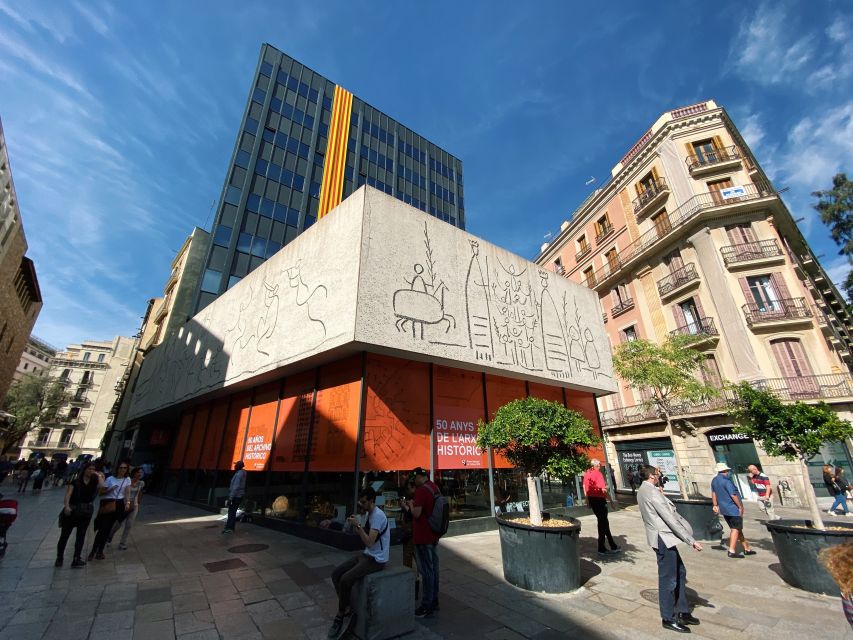 Barcelona: Private Picasso Experience - Key Points