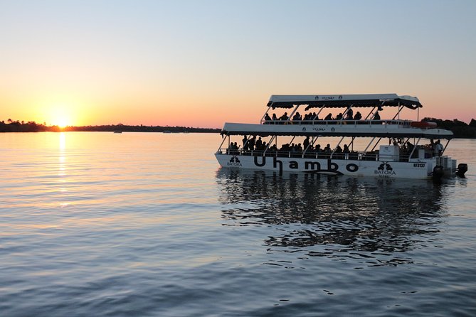 Batoka Sunset Cruise - Key Points