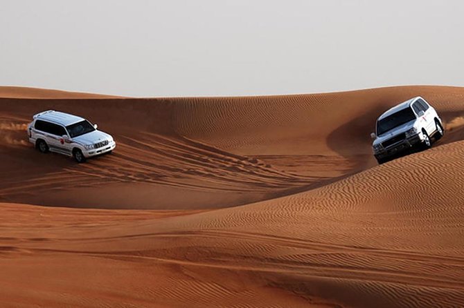 Bedouin BBQ in the Egyptian Desert by 4x4 - Key Points