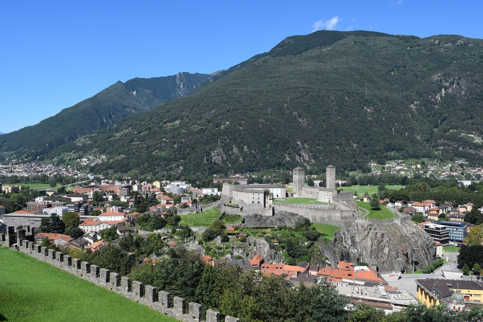 Bellinzona - Private Historic Walking Tour - Key Points