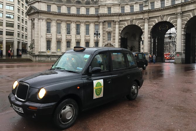 Bespoke London Black Taxi Tours - Key Points