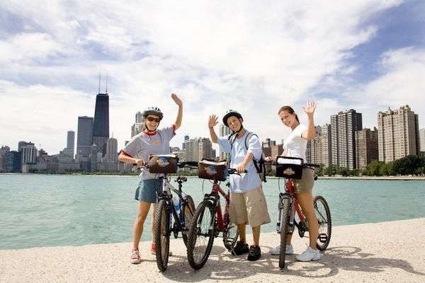 Bike and Roll Chicago: Day Bike Rental - Key Points