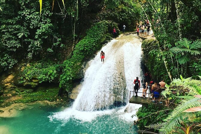 Blue Hole Private Tour - Key Points