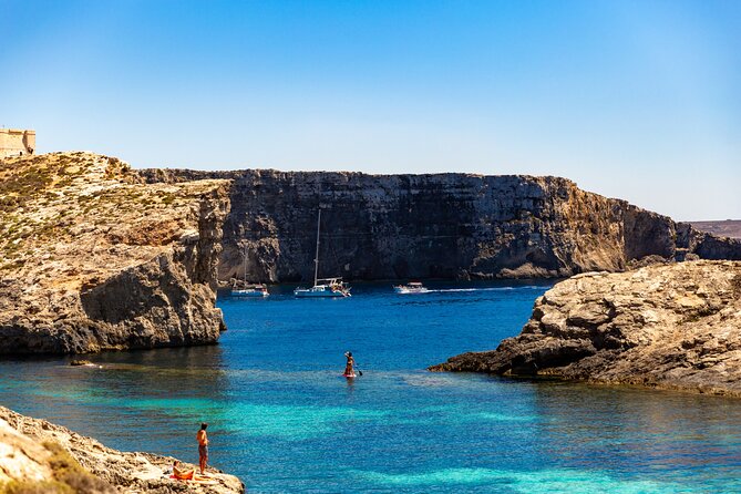 Blue Lagoon, Comino, Caves & St Paul's Islands - Tour Overview