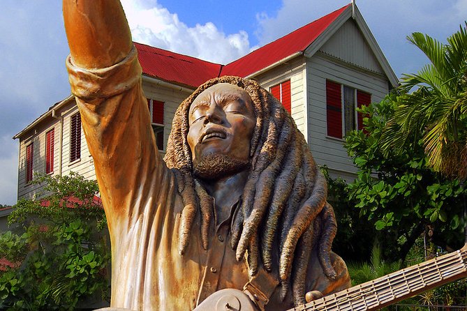 Bob Marley Museum Full Day Tour From Montego Bay - Tour Overview