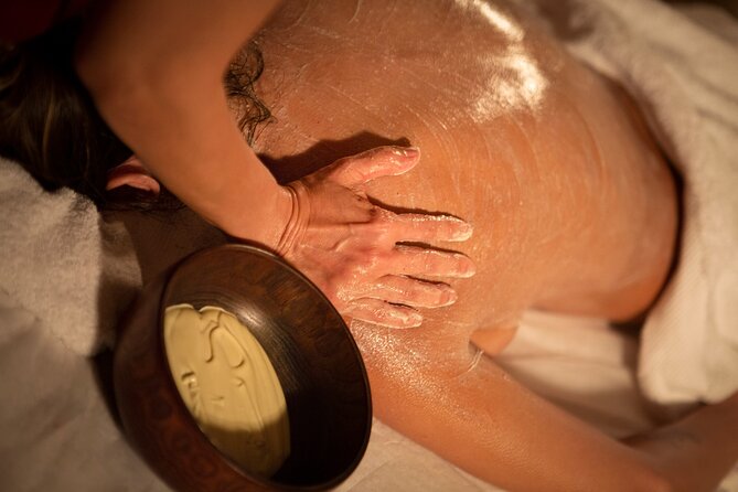 Body Scrub Exfoliation Treatment 50 Min at THAI SPA MASSAGE BARCELONA - Key Points