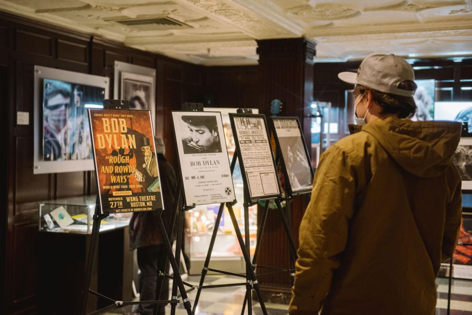 Boston: Boch Center Wang Theater Behind the Scenes Tour - Key Points