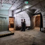 Bristol: St. Nicholas Market And Air Raid Shelter Tour Key Points