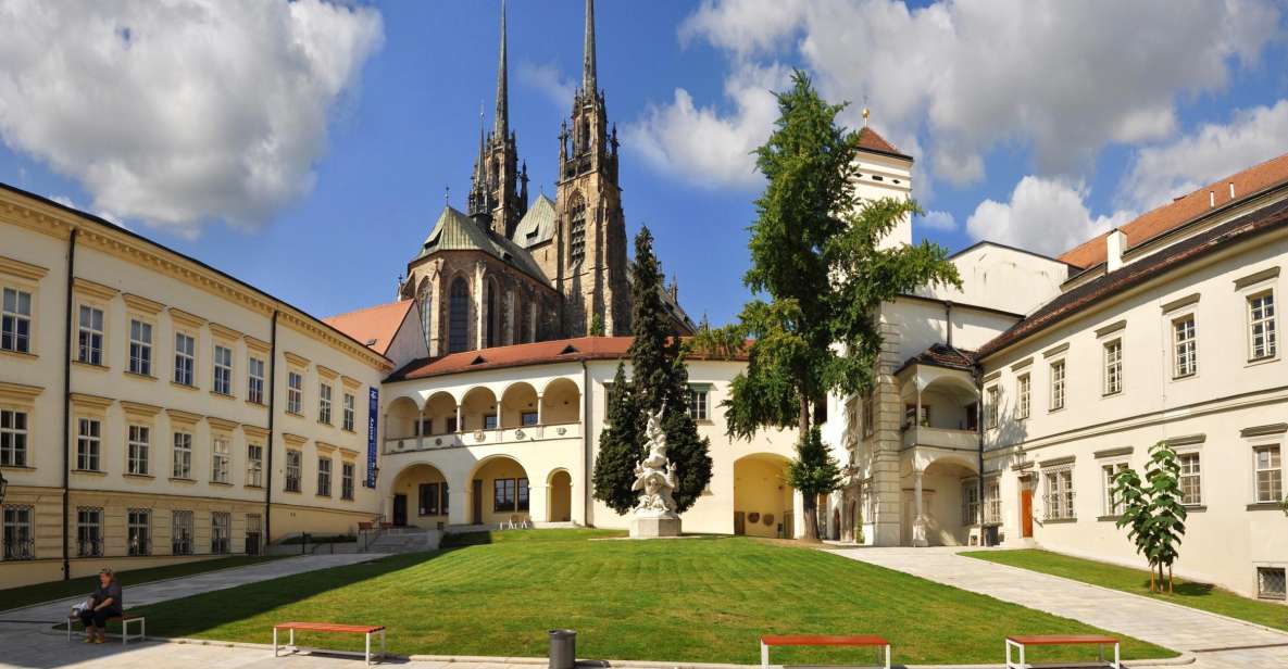 Brno: Historic Downtown Walking Tour - Key Points