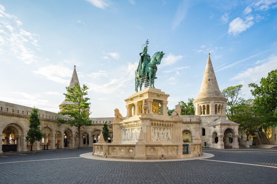 Budapest: One Day Drive Trip From Vienna - Key Points