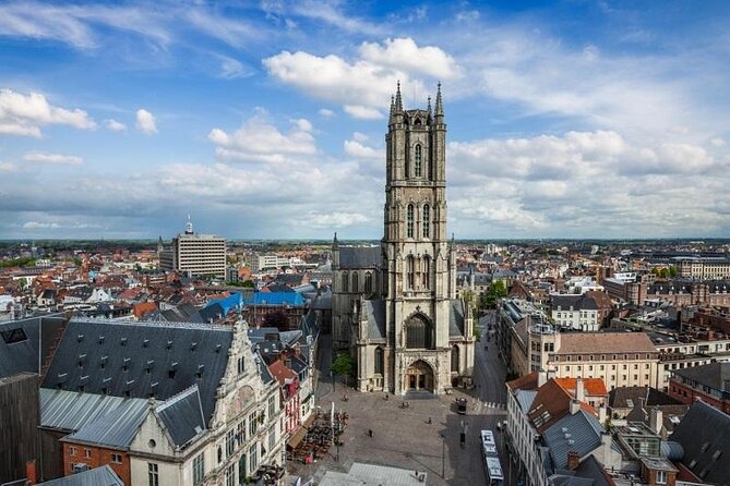 Bus Day Trip to Ghent From Brussels - Key Points