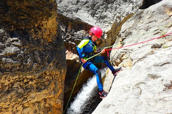 Canyoning for Family and Kids in the Sierra De Guara - Key Points