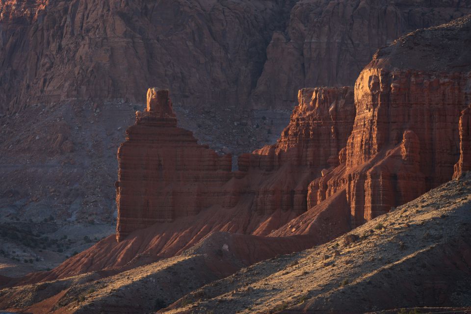 Capitol Reef Sunset Photography Tour - Key Points