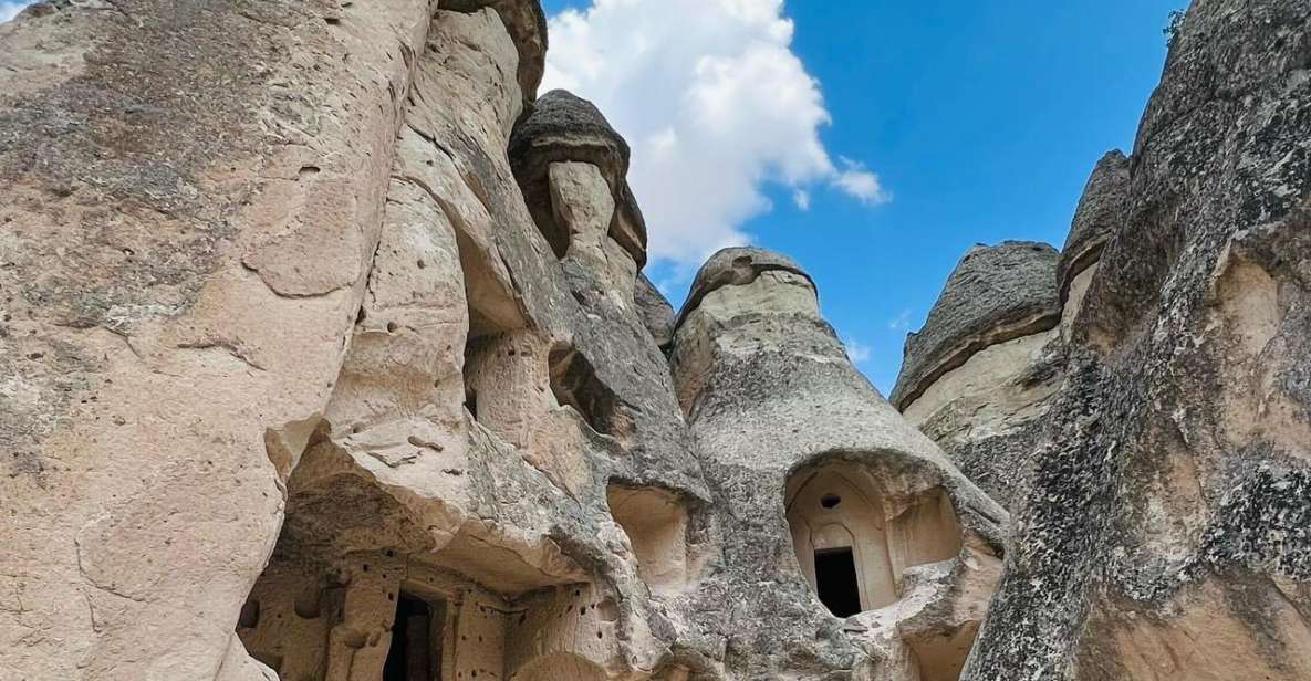 Cappadocia Private/Highlight Tour - Key Points