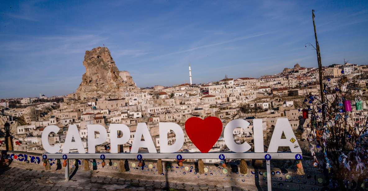 Cappadocia Shopping Tour - Key Points