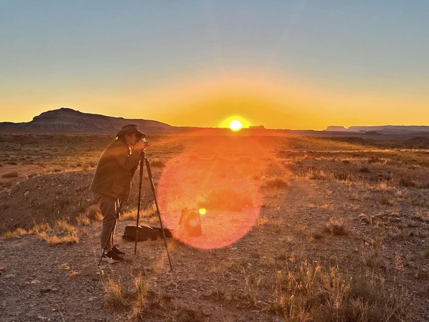 Cathedral Valley 4X4 Tour, Temples of the Sun and Moon 4 Hrs - Key Points