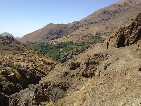 Challenge Day Hike in the Atlas Mountains - Key Points