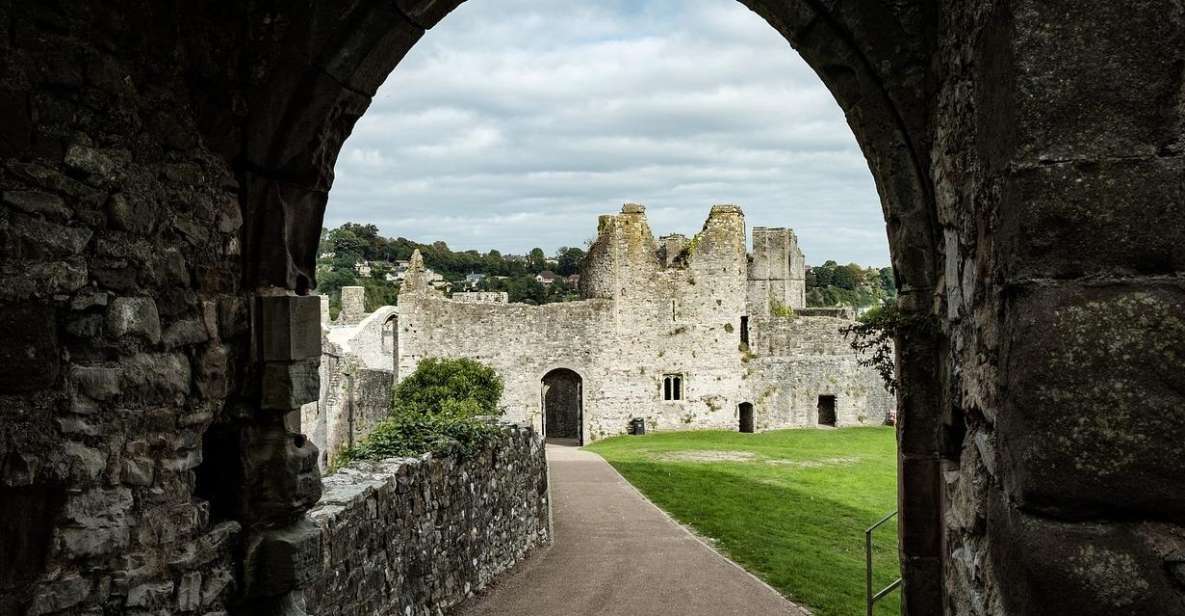 Chepstow Castle Tour: History and Heritage - Key Points