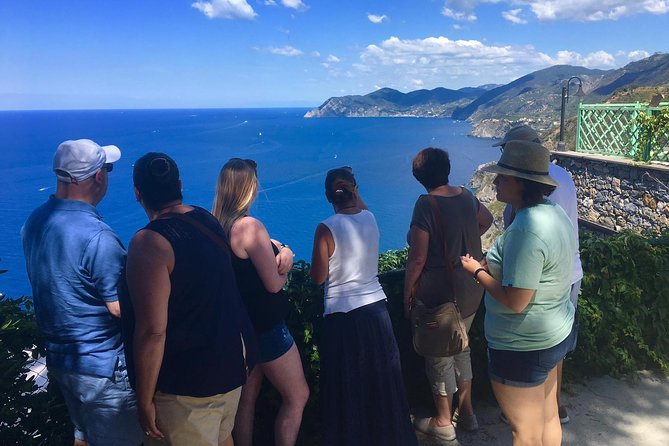 Cinque Terre FULLY GUIDED & ALL INCLUSIVE Tour From Florence - Key Points