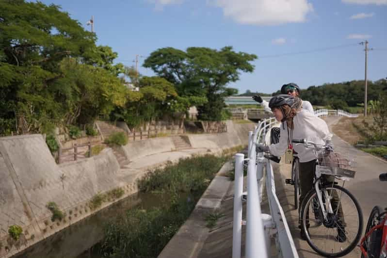 City of Romance and Great Figures: Haebaru Cycling Tour - Tour Overview and Pricing