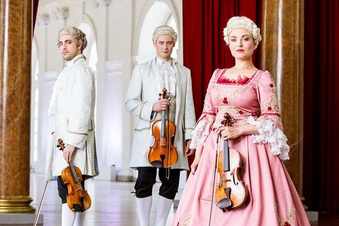 Classic Concert at Charlottenburg Palace - Key Points