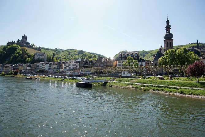 Cochem 1-Hour Sightseeing Cruise - Key Points