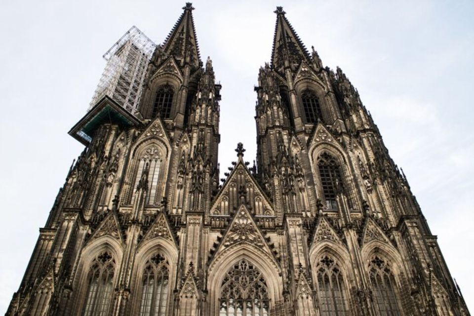 Cologne: Custom Private Walking Tour With a Local Guide - Key Points