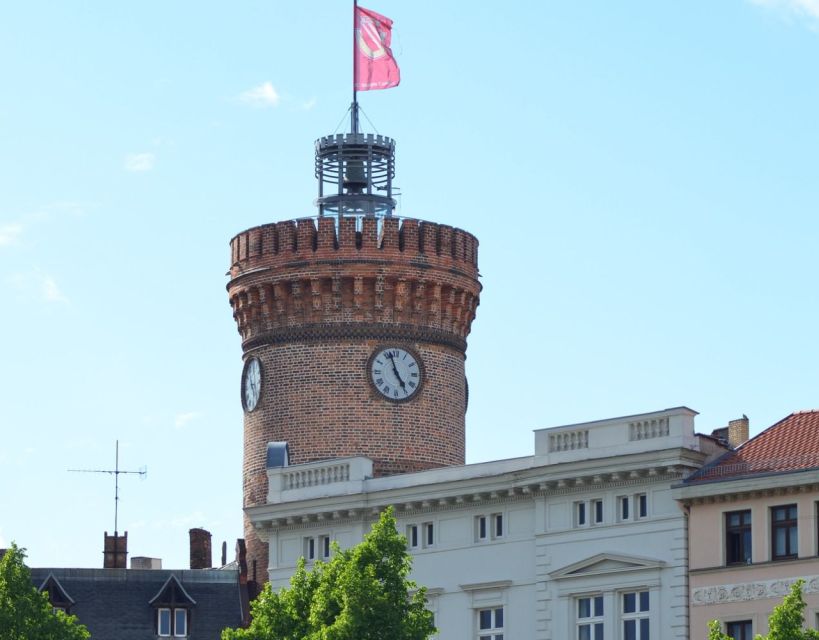 Cottbus: Private Guided Walking Tour - Key Points