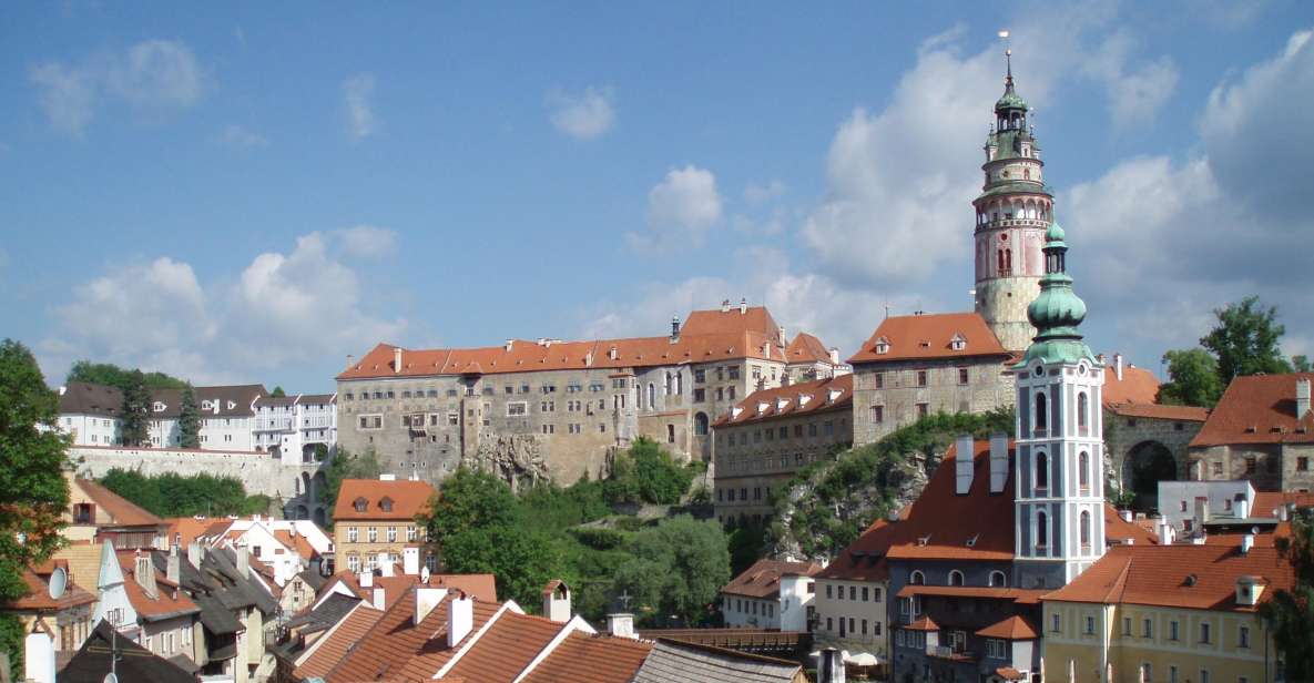 Czech Krumlov: 2 Hour Private Walking Tour With Guide - Key Points