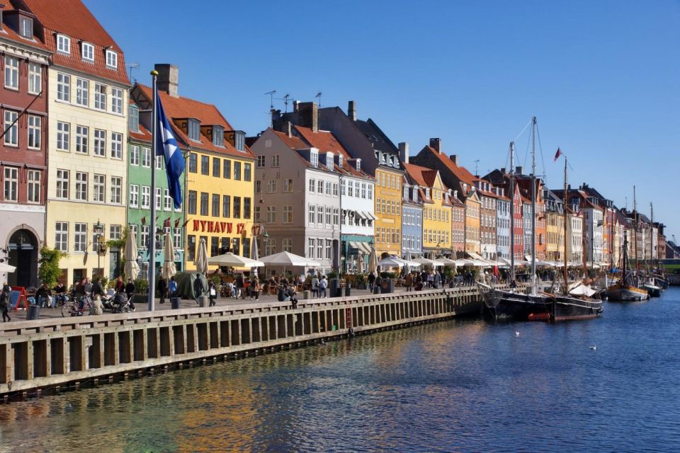 Danish Food Tasting and Copenhagens Old Town, Nyhavn Tour - Key Points