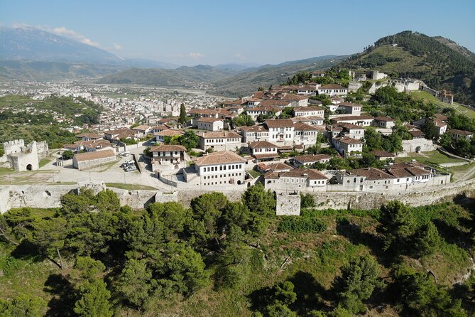 Day Tour of Berat and Karavasta Lagoon From Tirana&Durres - Key Points