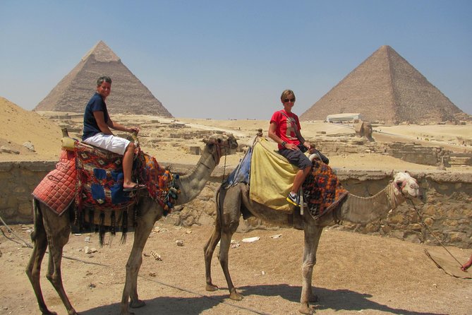 Day Tour To Cairo From Hurghada Full_Day By Bus - Tour Overview and Itinerary