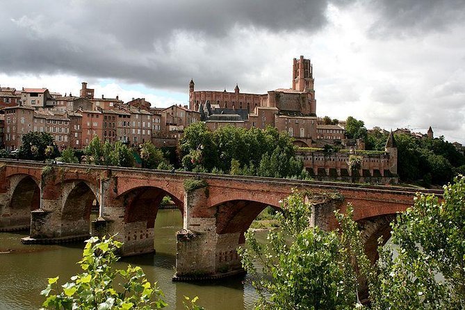 Day Trip to Albi, UNESCO Cathedral and Medieval Village From Toulouse - Key Points