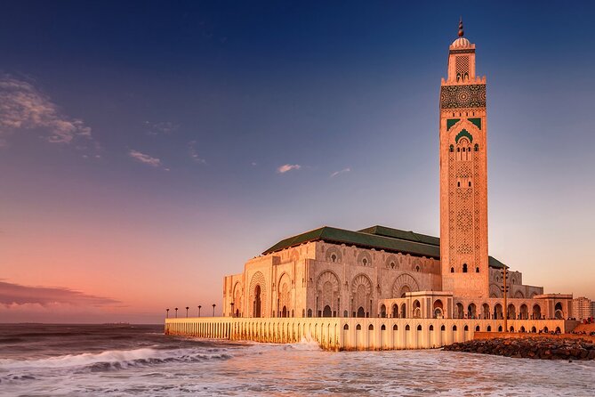 Day Trip to Casablanca From Marrakech - Key Points