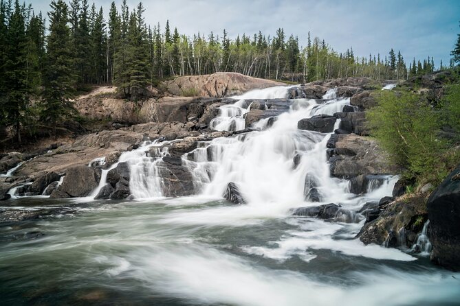 Day Trip to Waterton Lakes Np,Prince of Wales Hotel From Calgary - Overview of the Day Trip