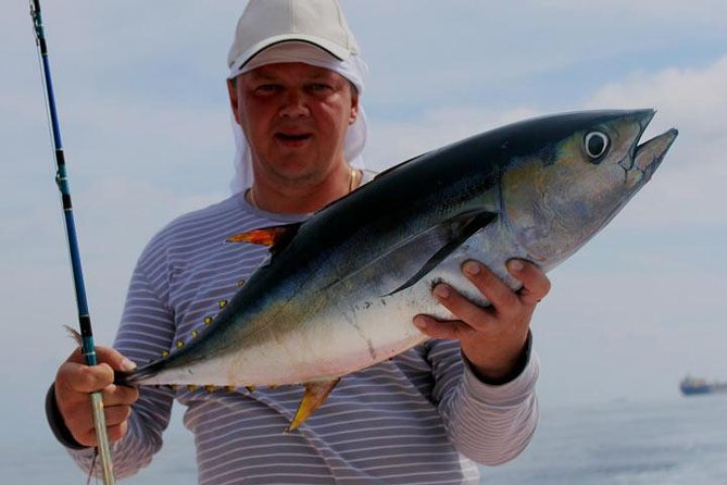 Deep Sea Fishing Trip - Key Points