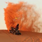 Desert Safari Dubai Bbq Dinner & Live Shows Exhilarating Dune Bashing Experience