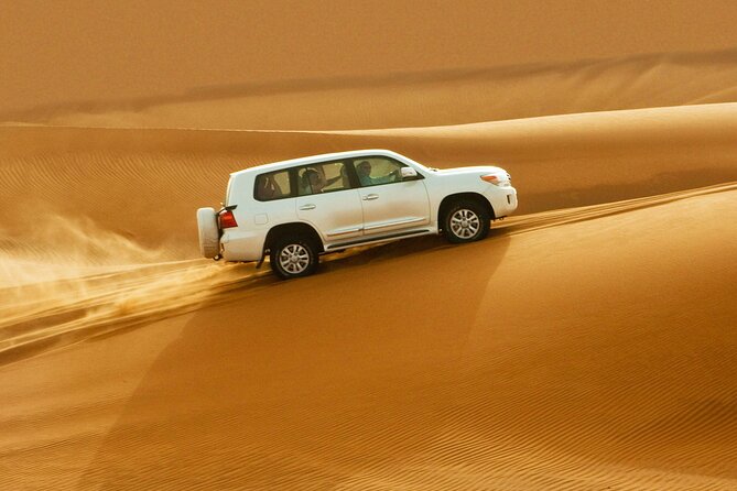 Desert Safari Qatar - Key Points