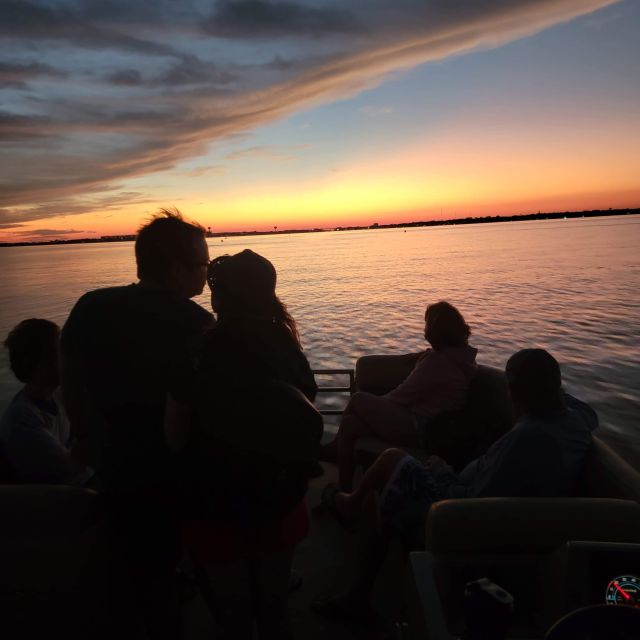 Destin and Fort Walton Beach: Private Sunset Cruise - Boat Features