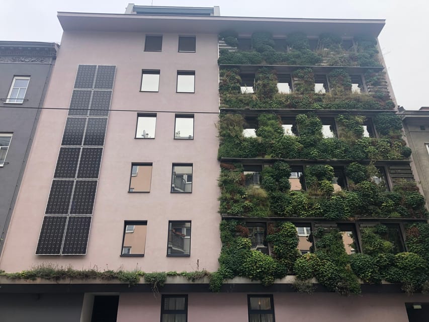 Discover Sustainable Projects in Vienna by Foot - Key Points