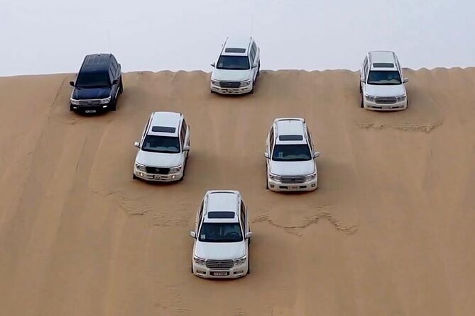 Doha: Private Half Day Desert Safari Tour in Qatar - Key Points